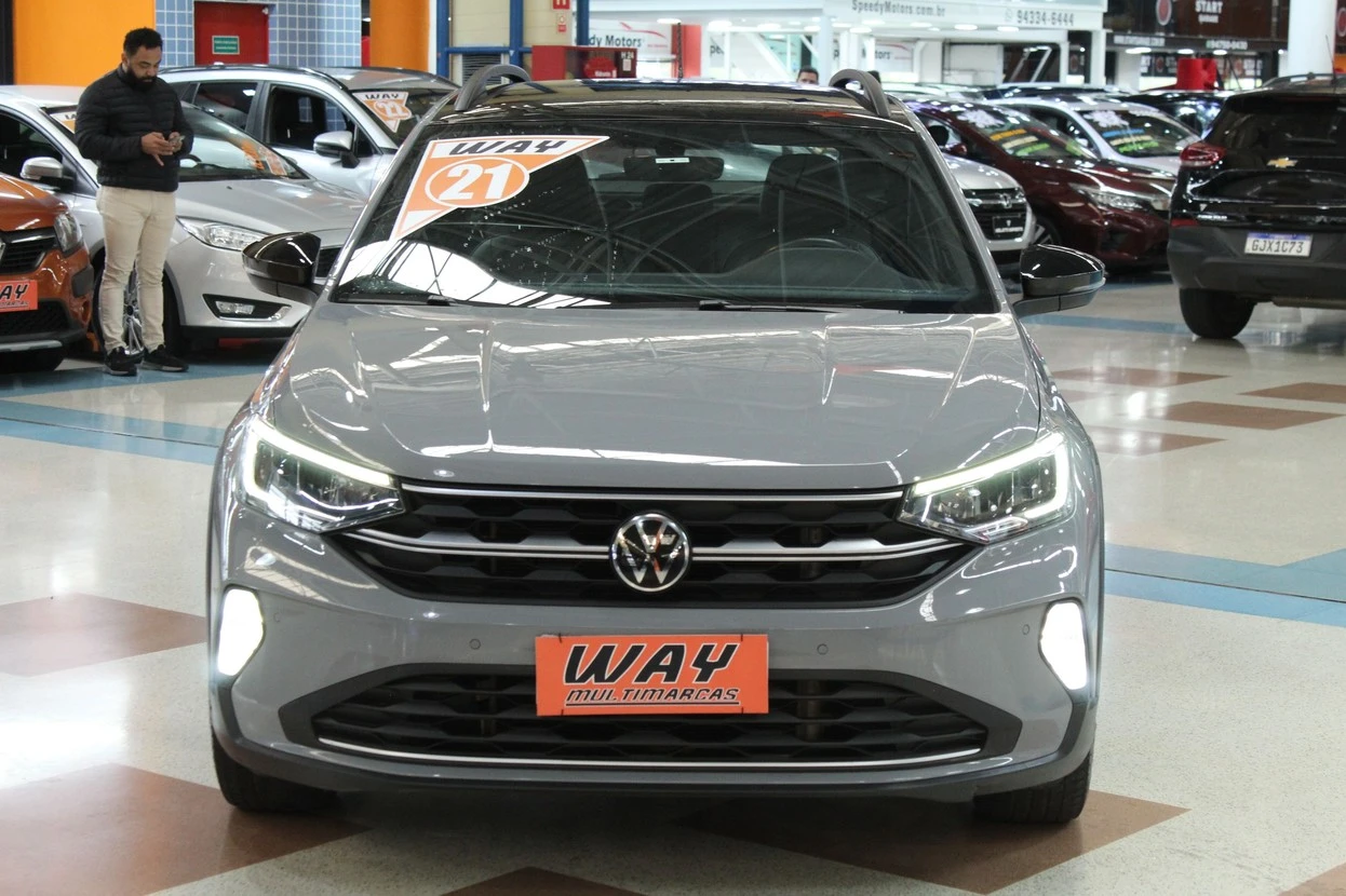 VOLKSWAGEN NIVUS