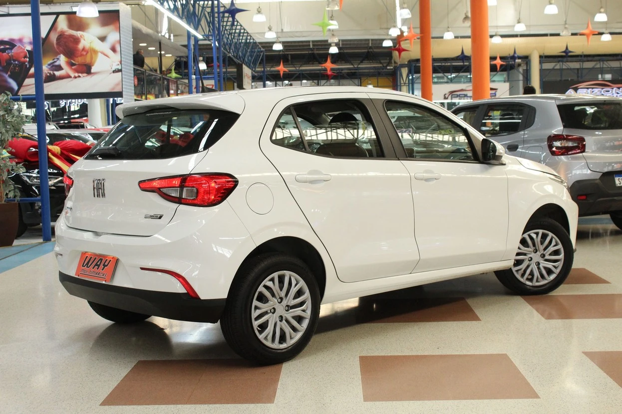 FIAT ARGO
