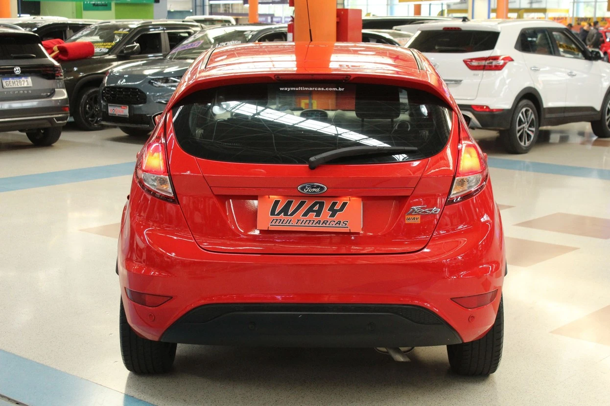 FORD FIESTA