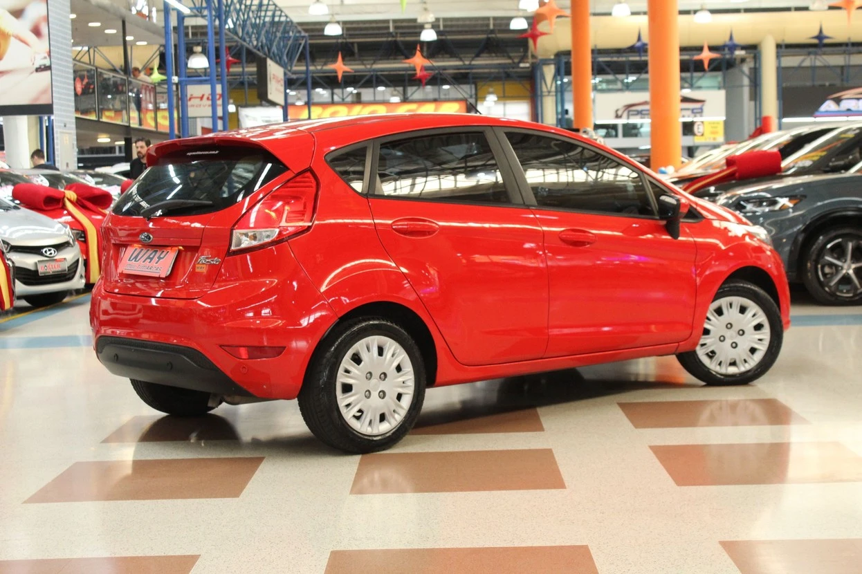 FORD FIESTA