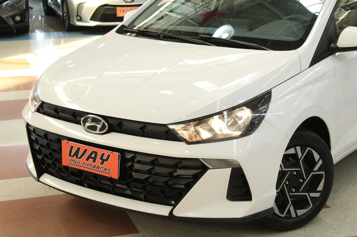 HYUNDAI HB20S