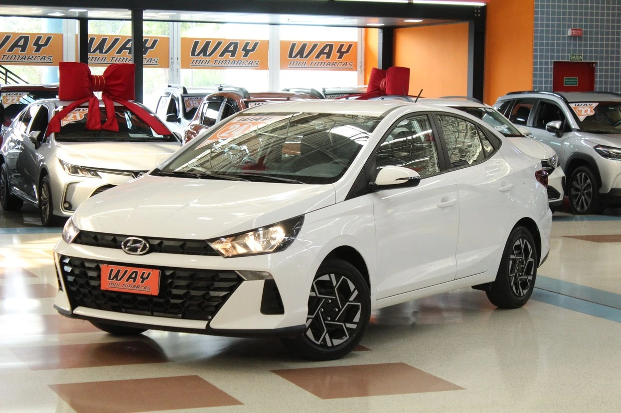 HYUNDAI HB20S