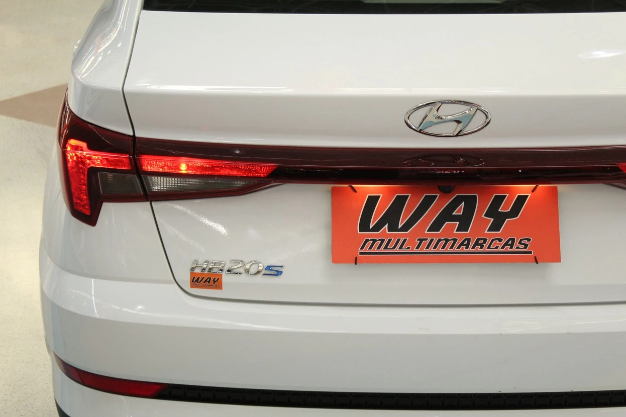 HYUNDAI HB20S