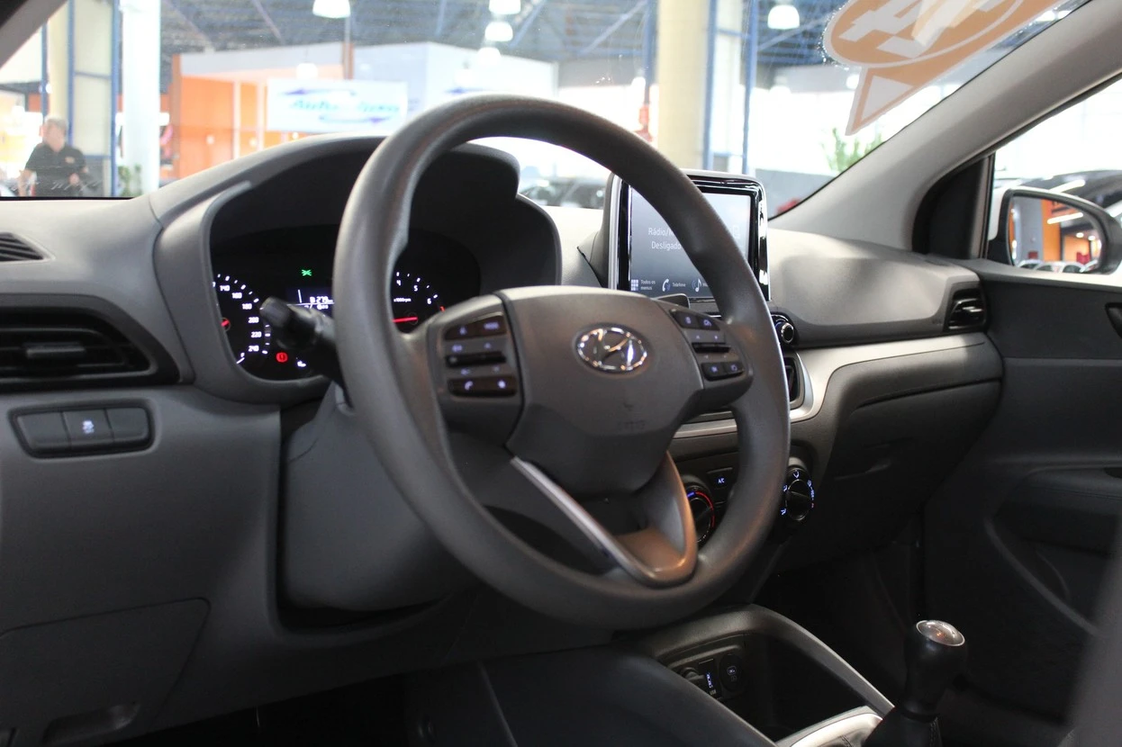 HYUNDAI HB20S