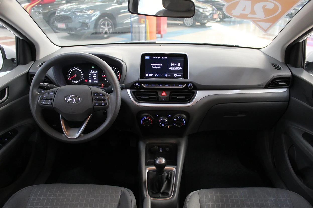 HYUNDAI HB20S