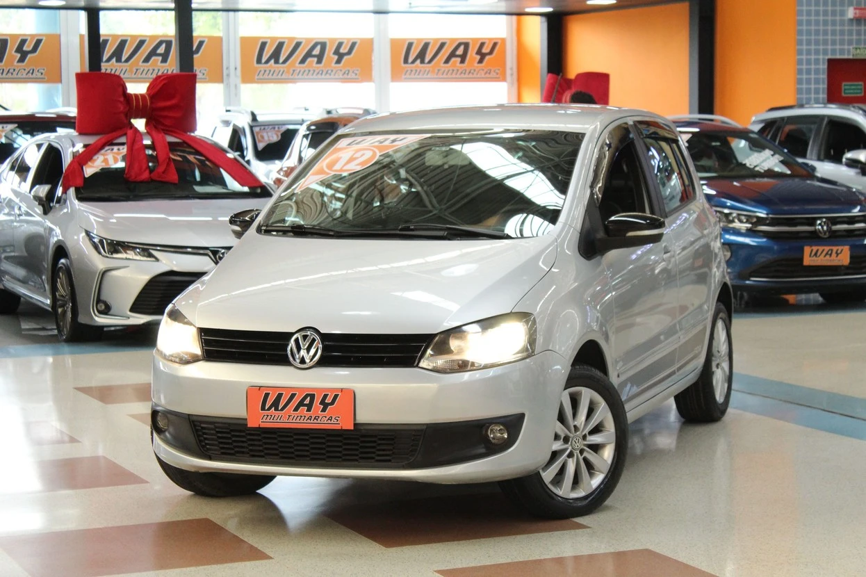 VOLKSWAGEN FOX