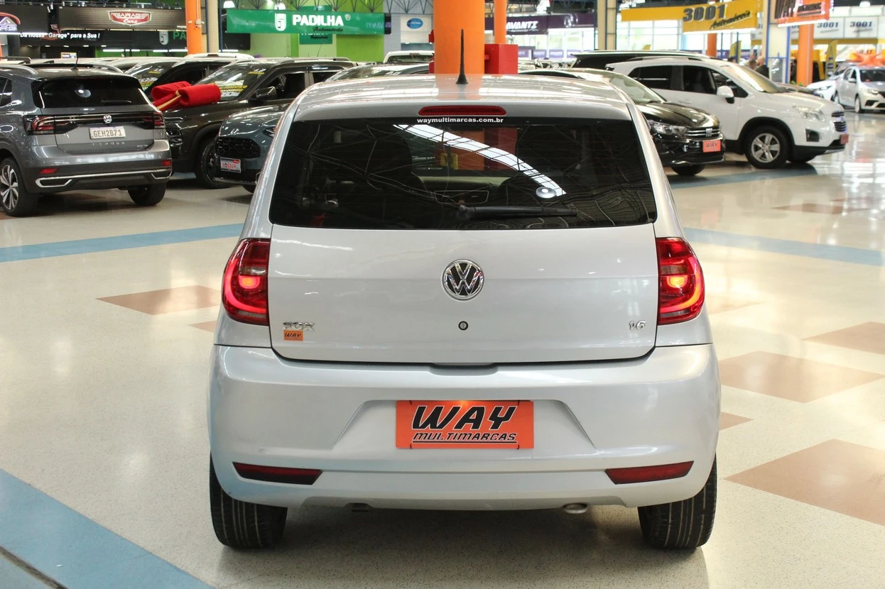 VOLKSWAGEN FOX