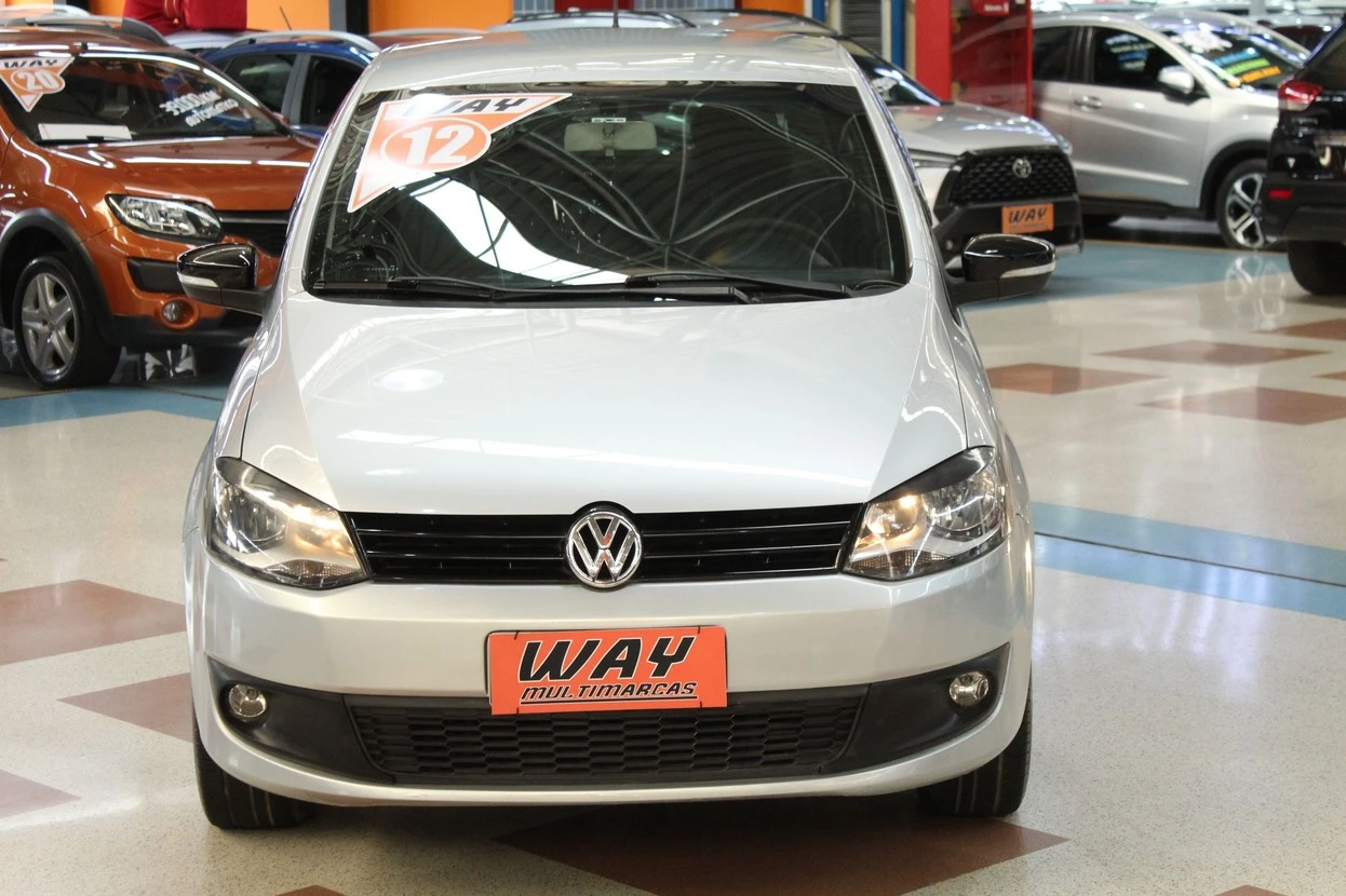 VOLKSWAGEN FOX