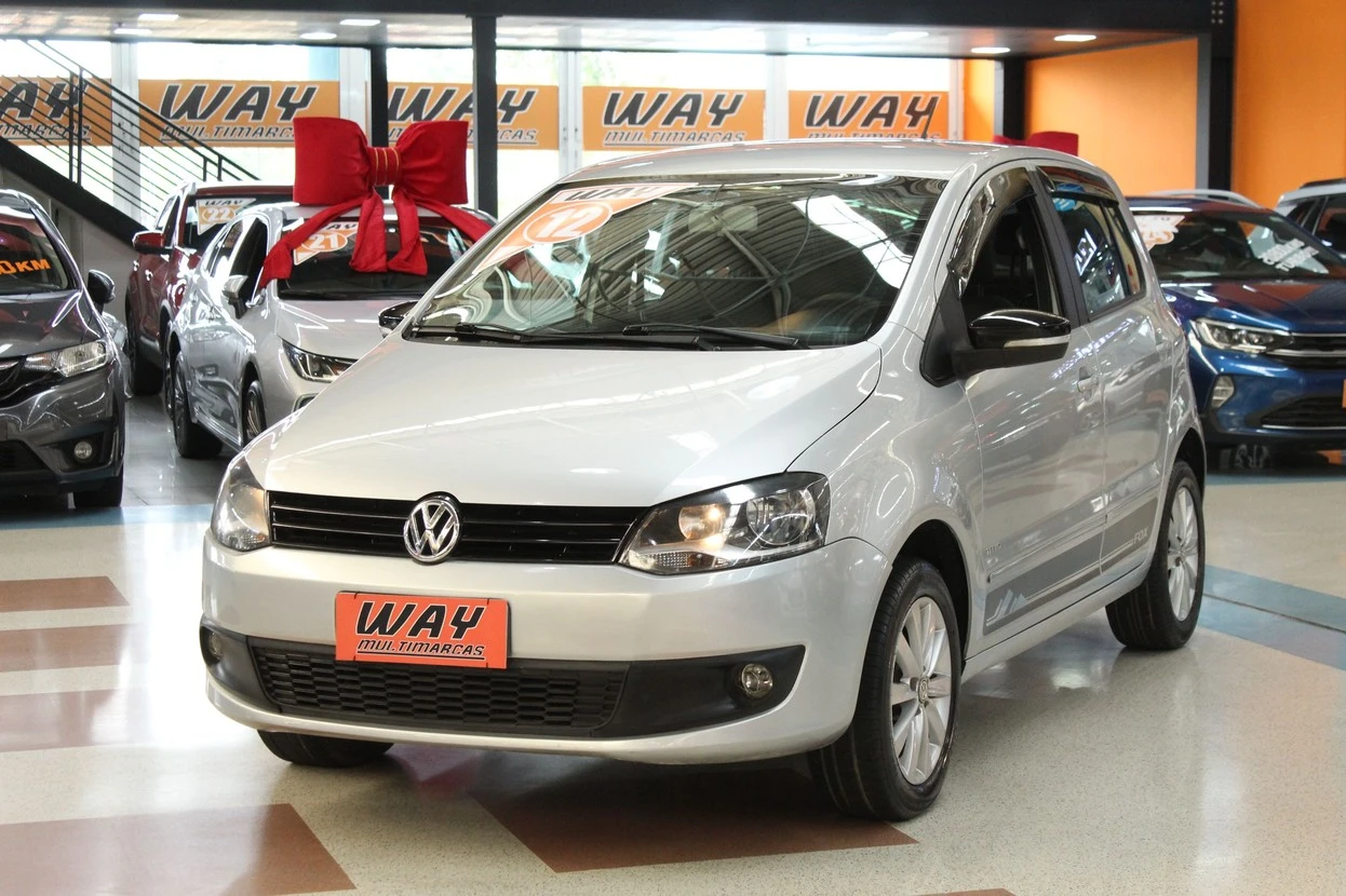 VOLKSWAGEN FOX