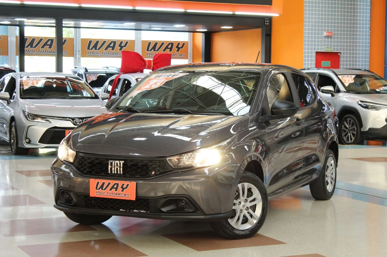 FIAT ARGO