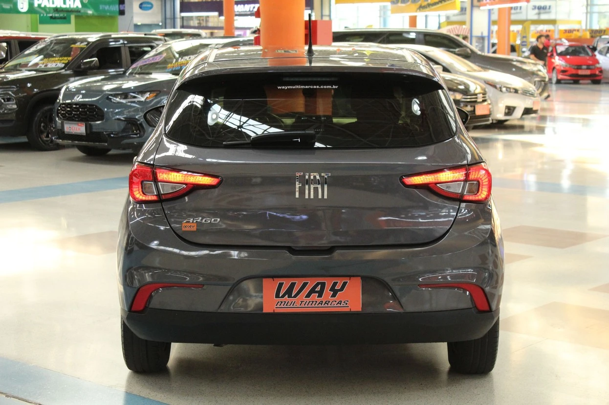FIAT ARGO