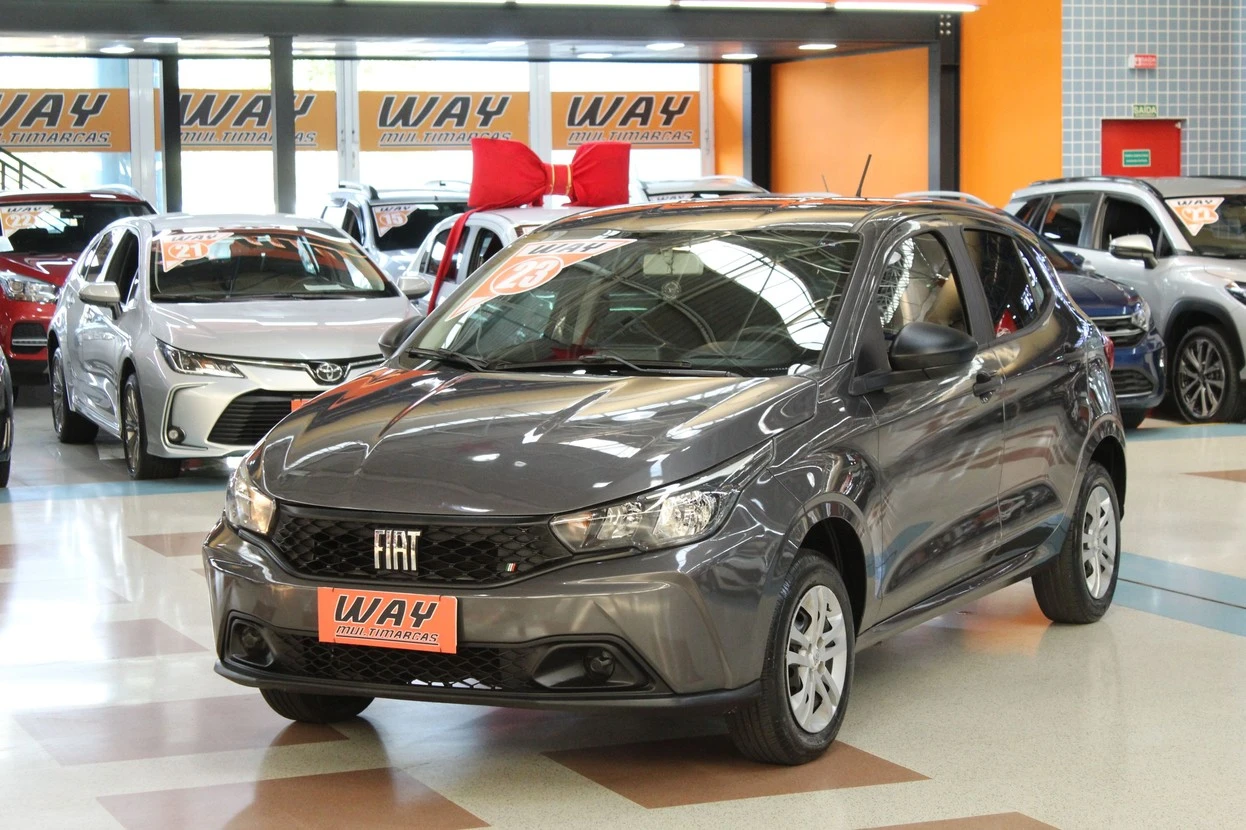FIAT ARGO