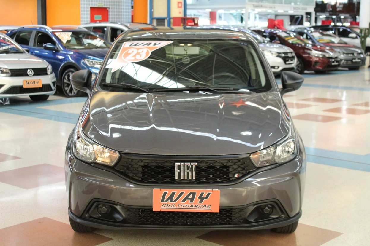 FIAT ARGO