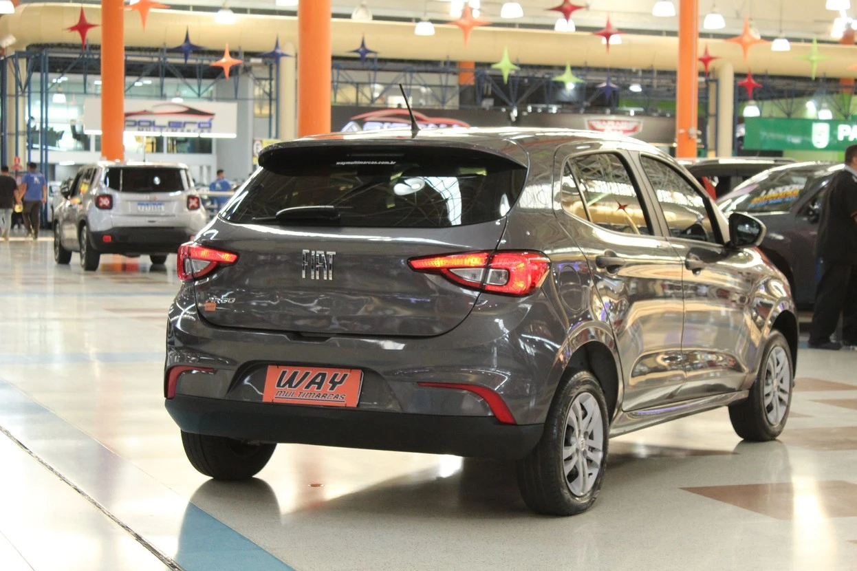 FIAT ARGO