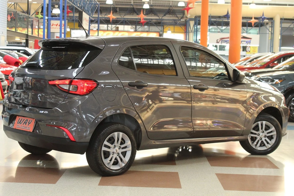 FIAT ARGO