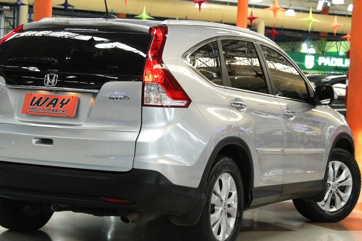 HONDA CRV