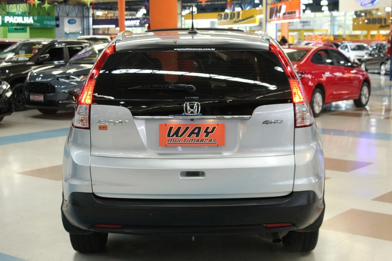 HONDA CRV