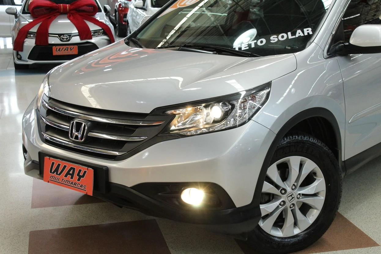 HONDA CRV