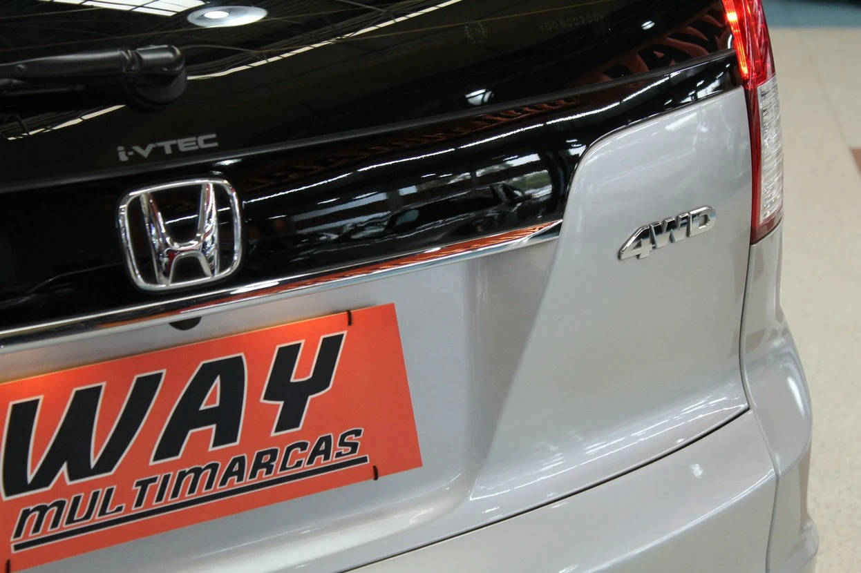 HONDA CRV
