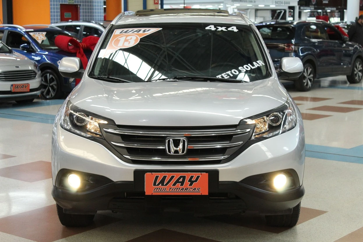 HONDA CRV