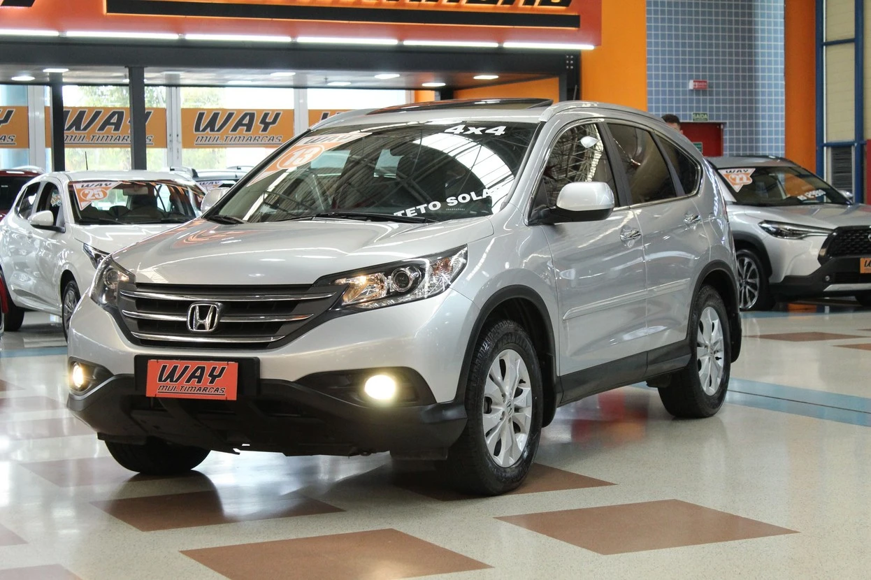 HONDA CRV