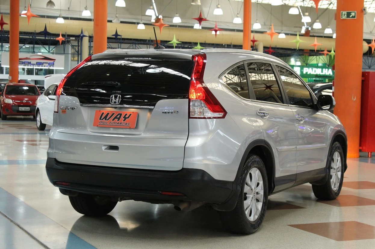 HONDA CRV