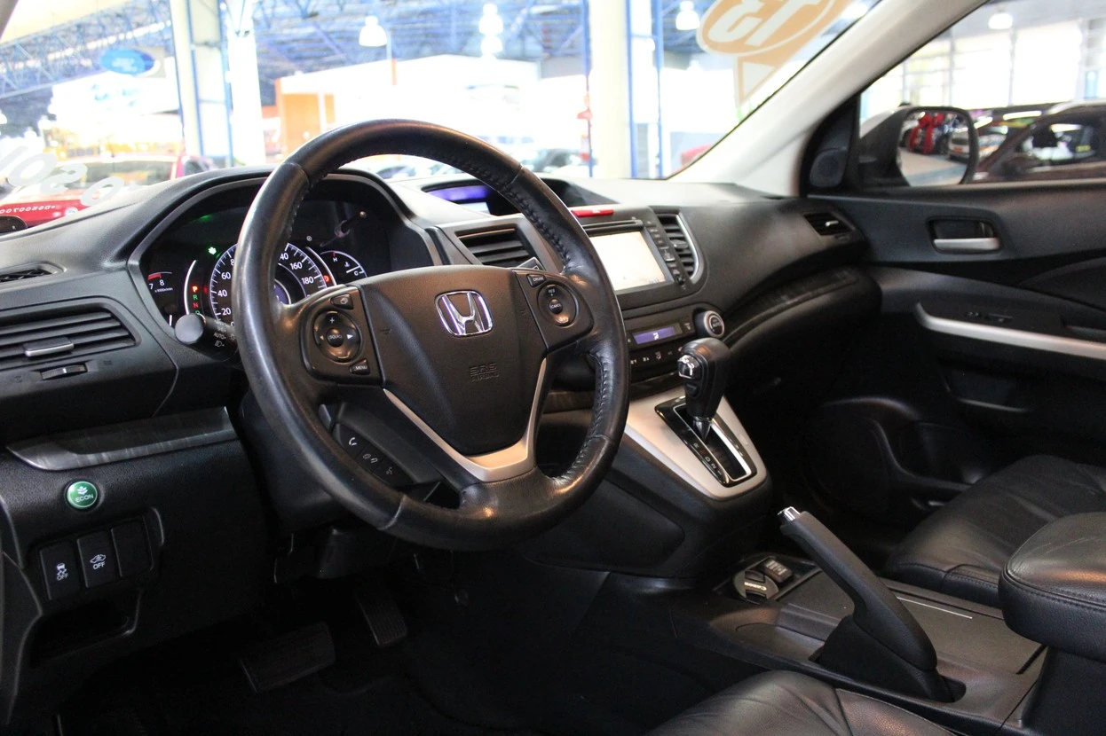 HONDA CRV