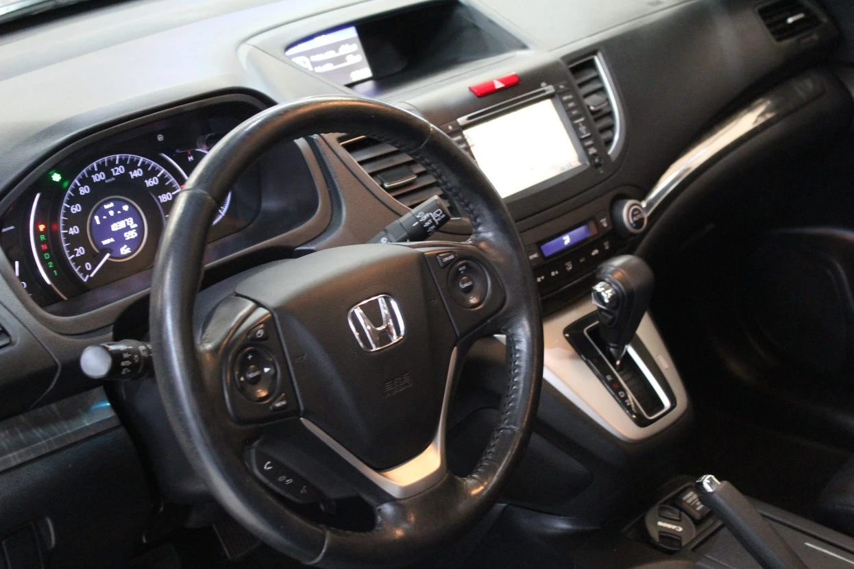 HONDA CRV