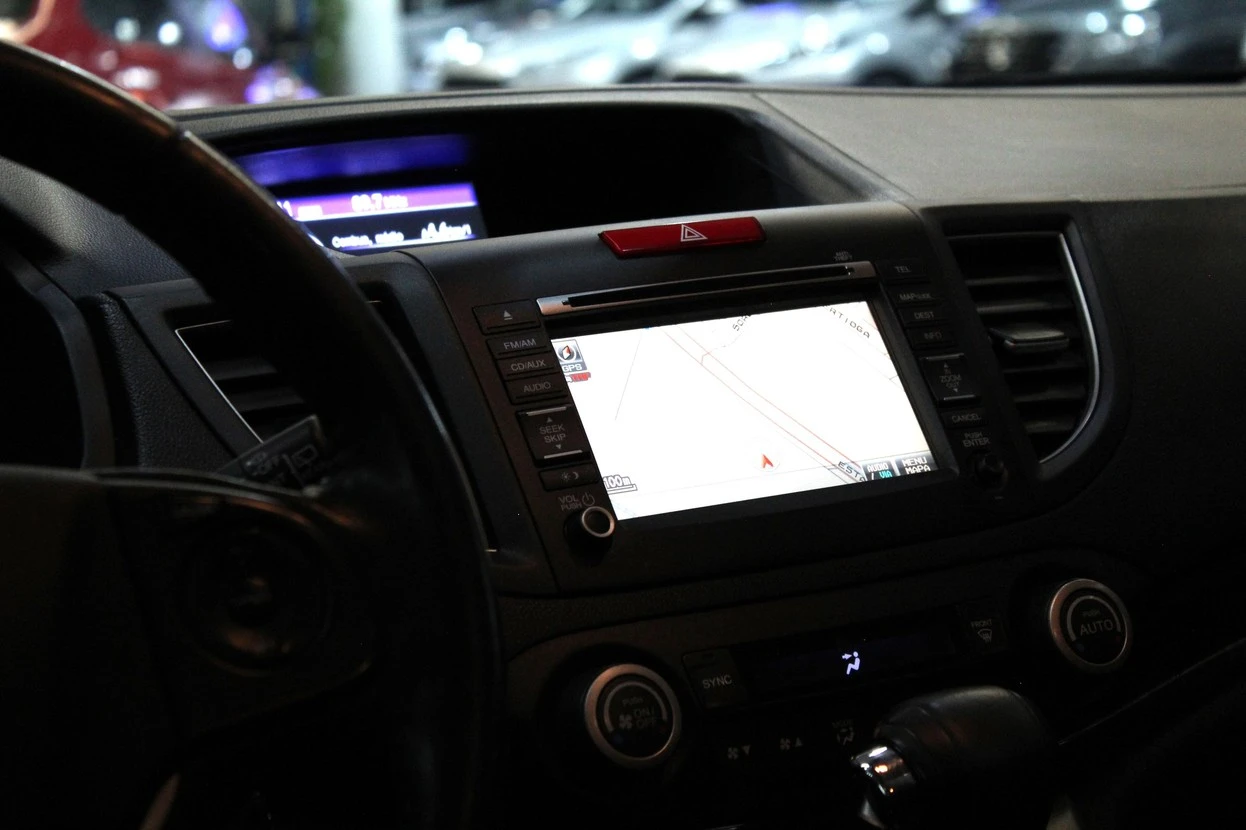 HONDA CRV