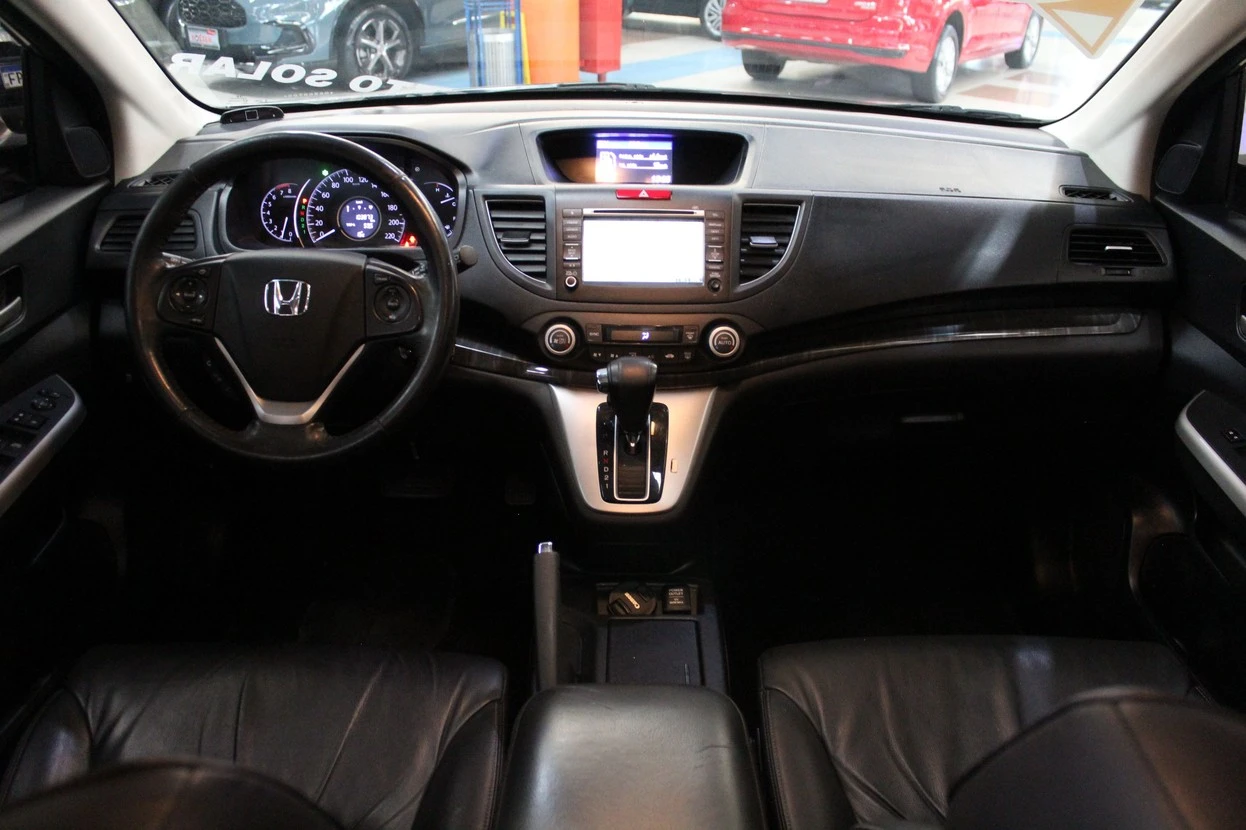 HONDA CRV