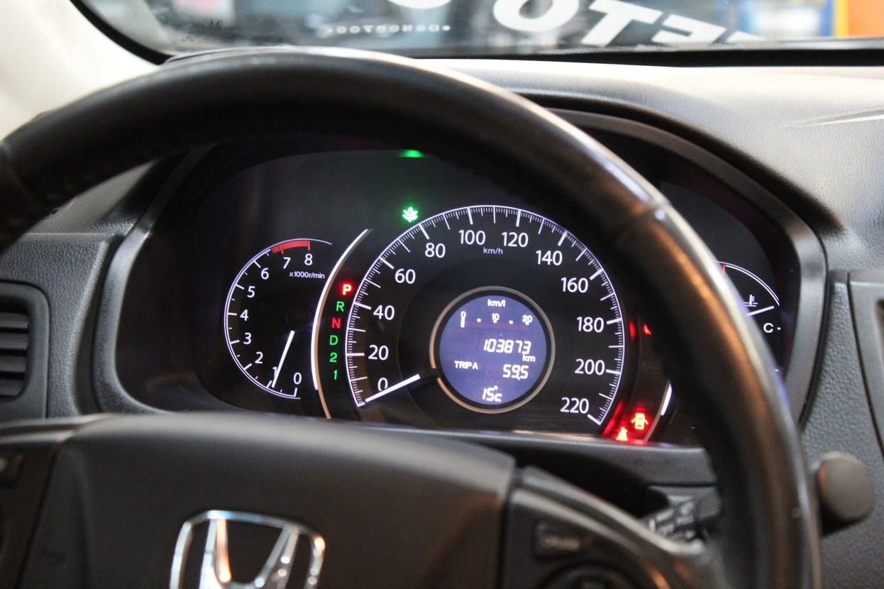 HONDA CRV