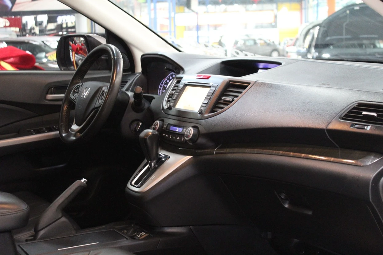 HONDA CRV