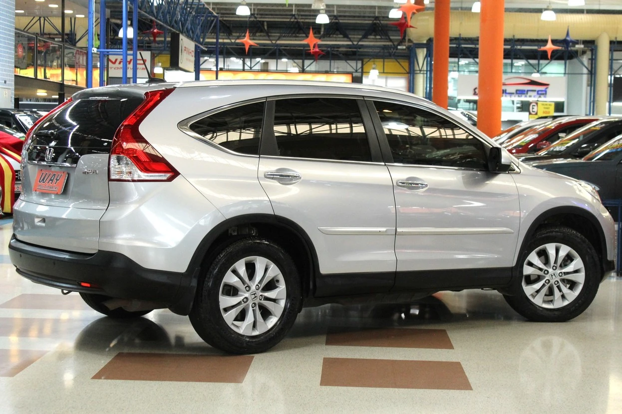 HONDA CRV
