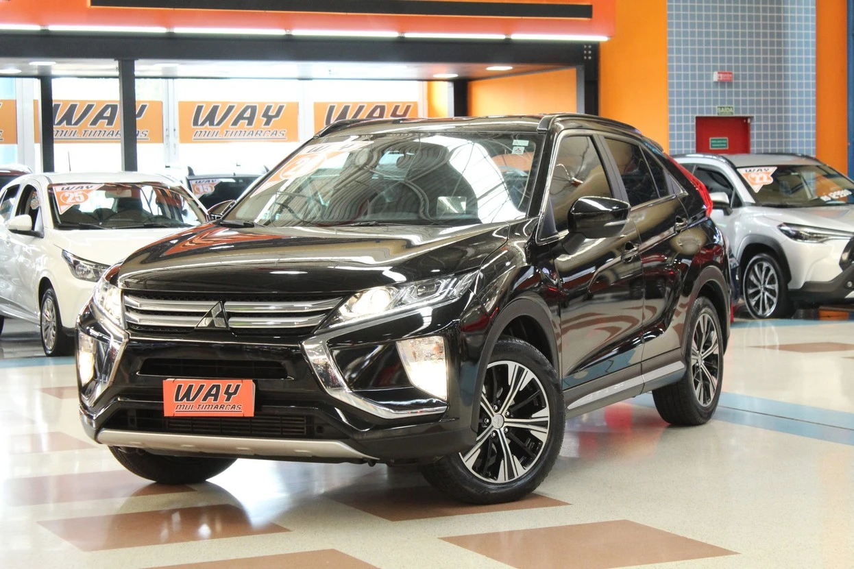 MITSUBISHI ECLIPSE CROSS