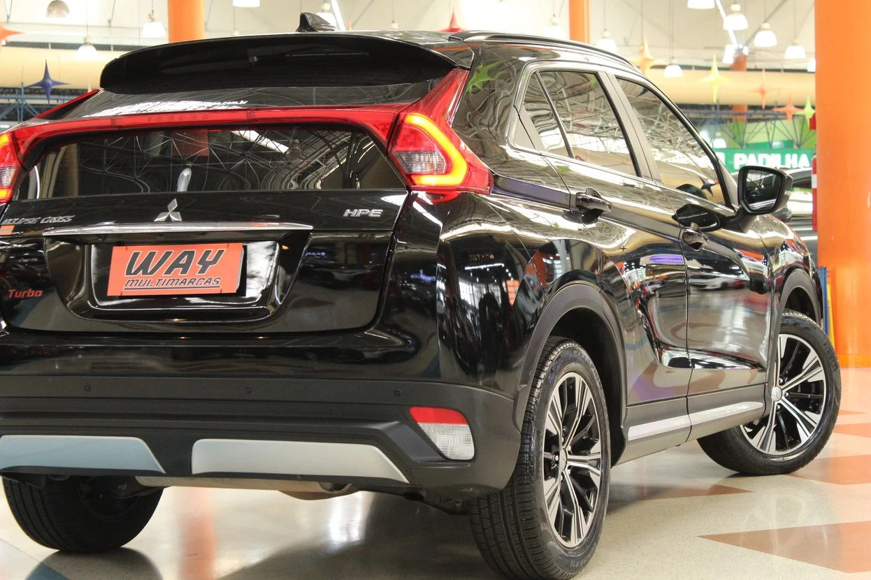 MITSUBISHI ECLIPSE CROSS