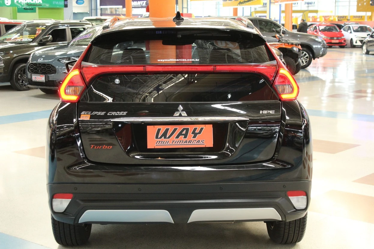 MITSUBISHI ECLIPSE CROSS