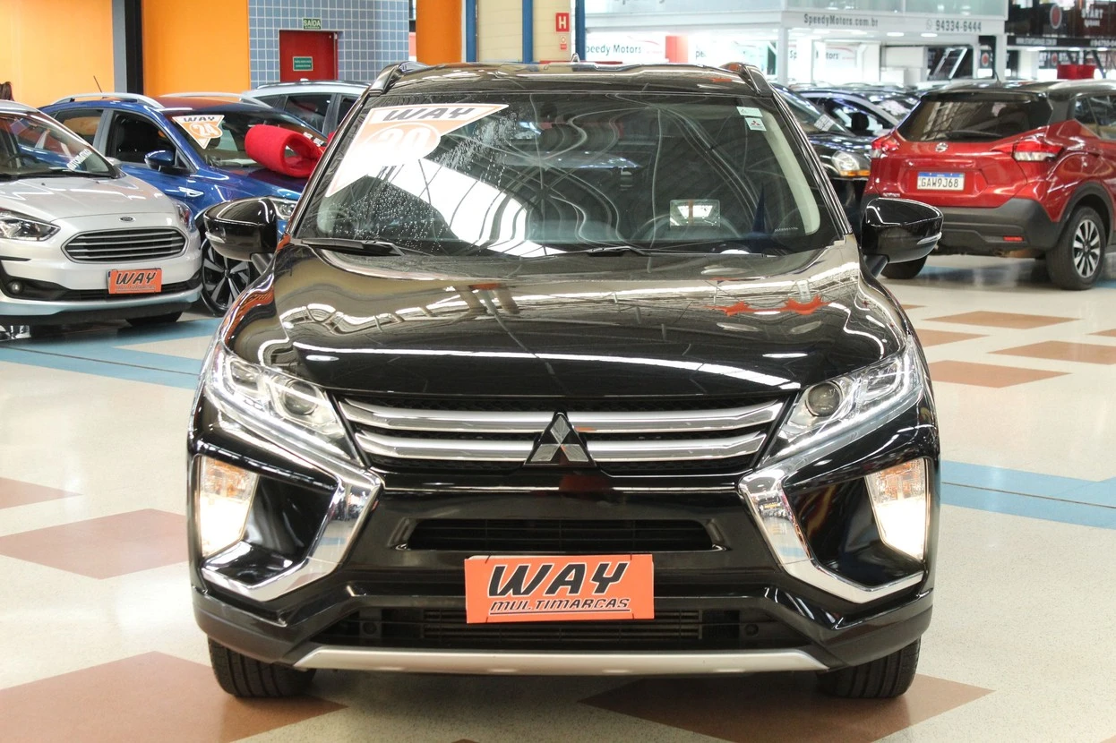 MITSUBISHI ECLIPSE CROSS
