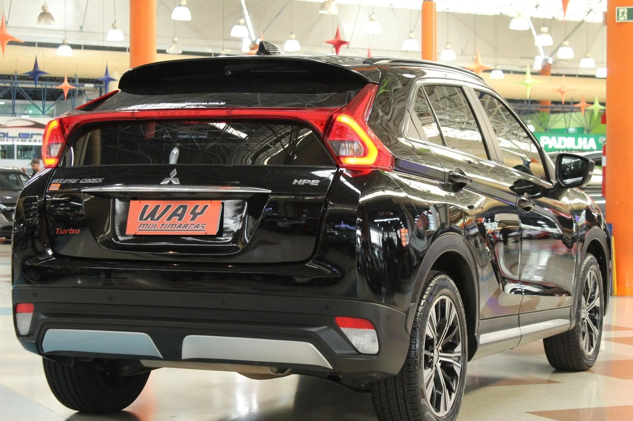 MITSUBISHI ECLIPSE CROSS