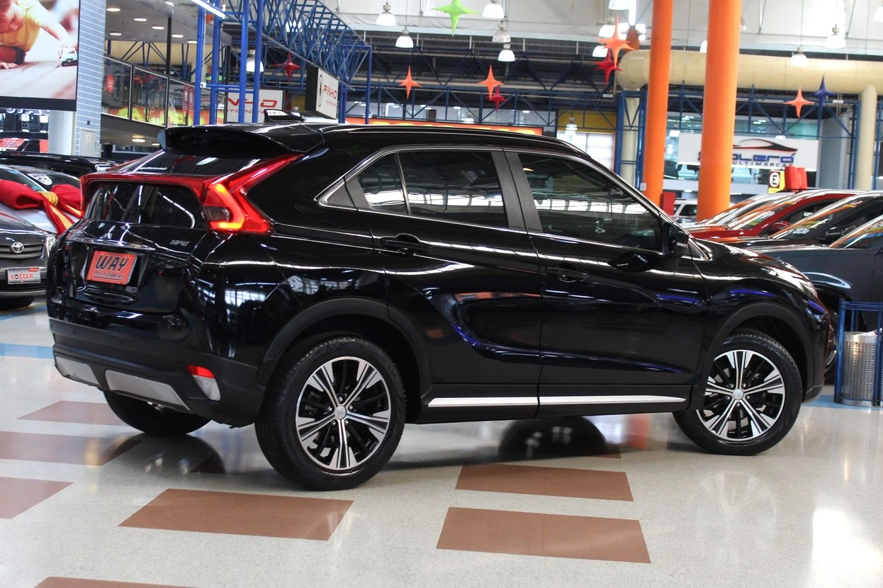 MITSUBISHI ECLIPSE CROSS