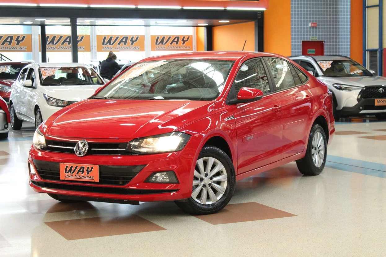VOLKSWAGEN VIRTUS