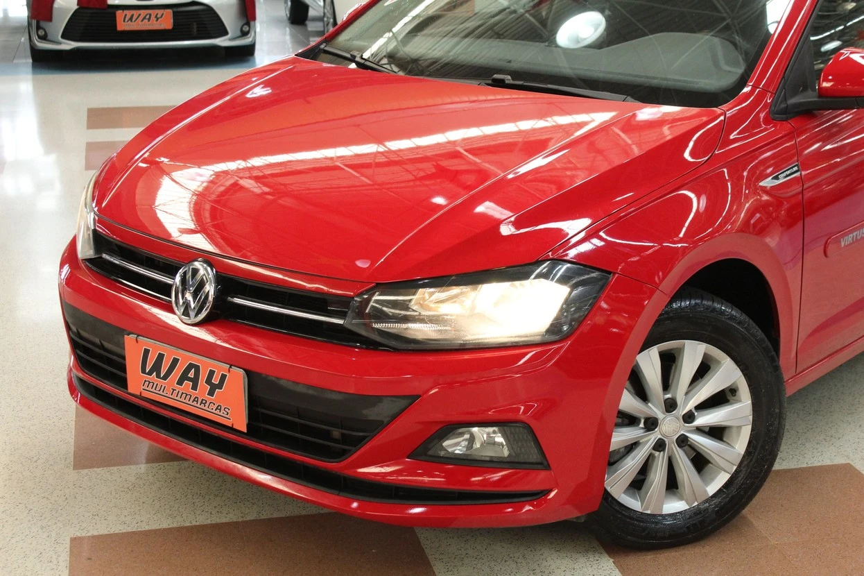 VOLKSWAGEN VIRTUS