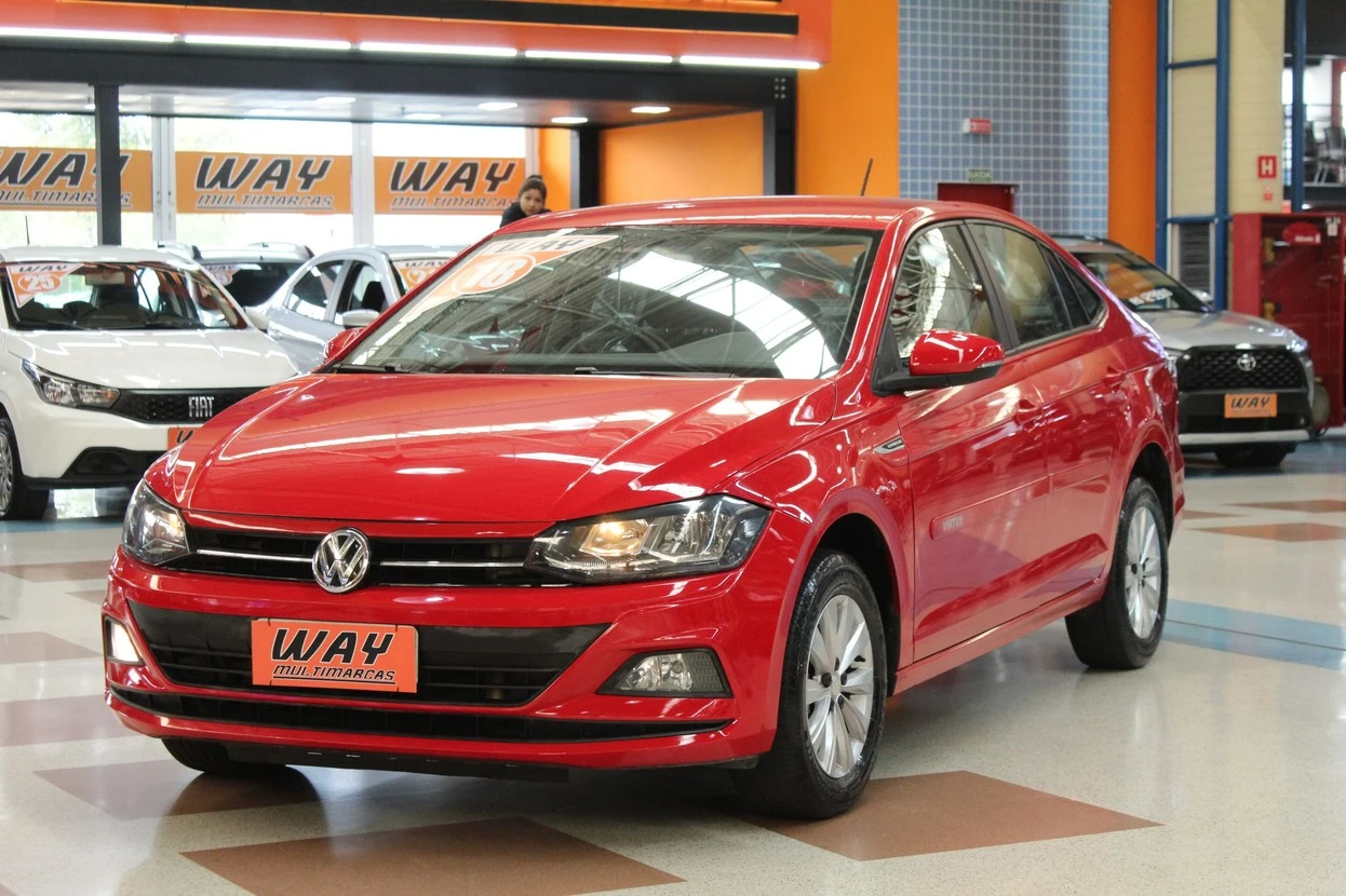 VOLKSWAGEN VIRTUS