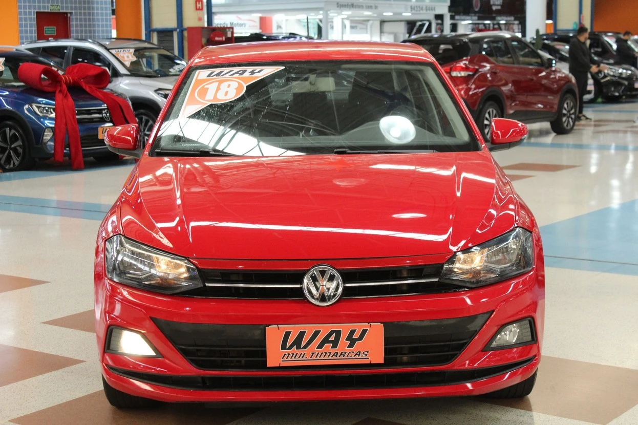 VOLKSWAGEN VIRTUS