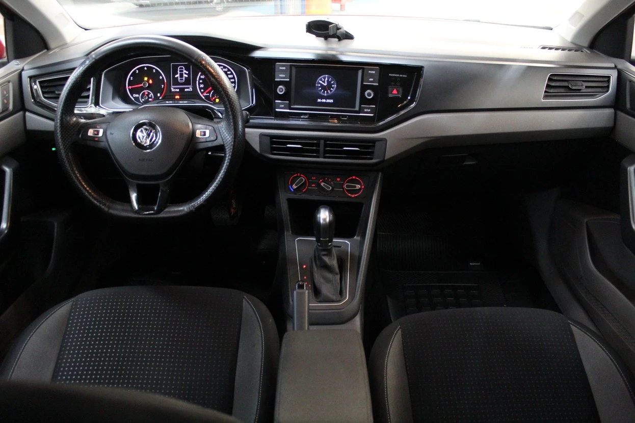 VOLKSWAGEN VIRTUS