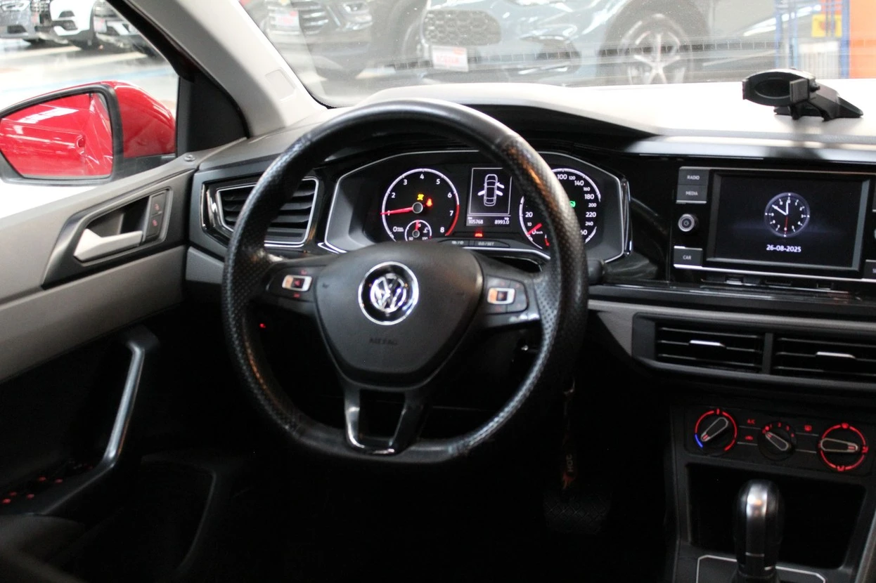 VOLKSWAGEN VIRTUS