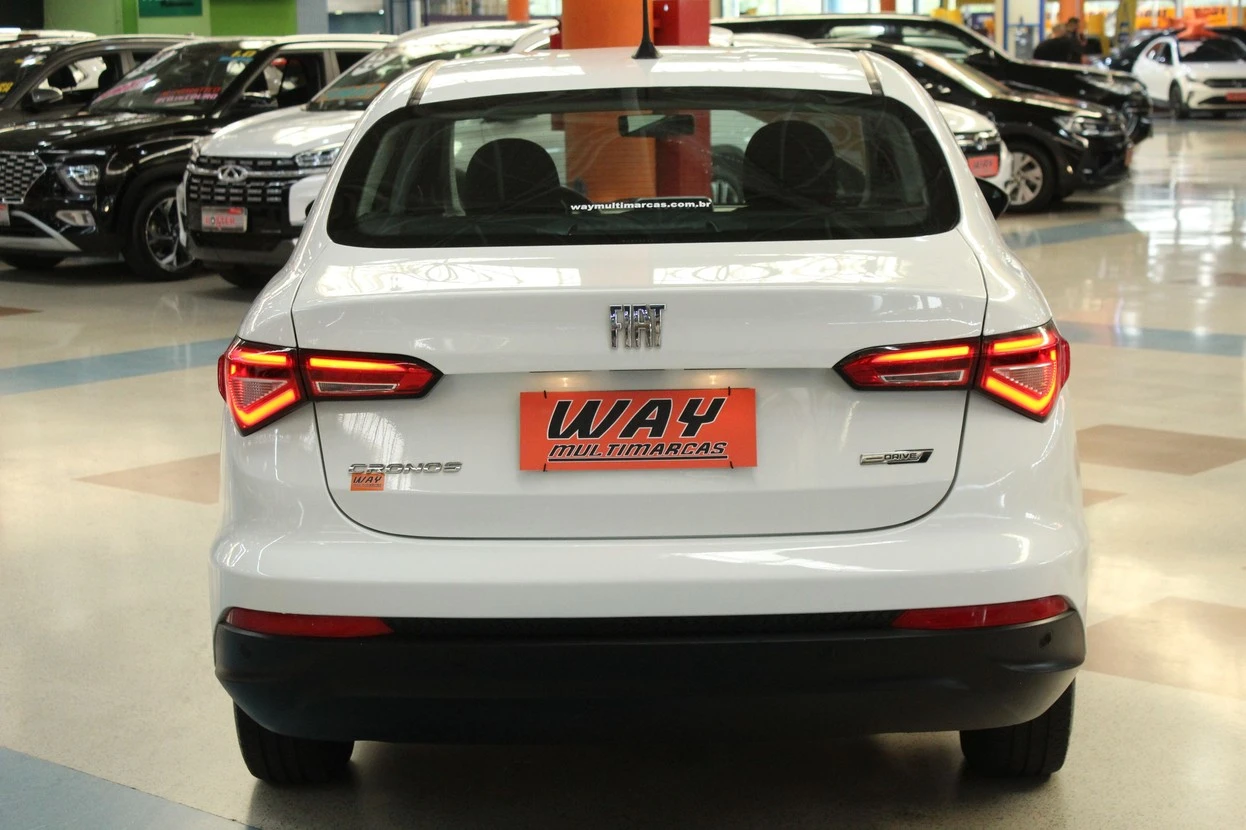 FIAT CRONOS