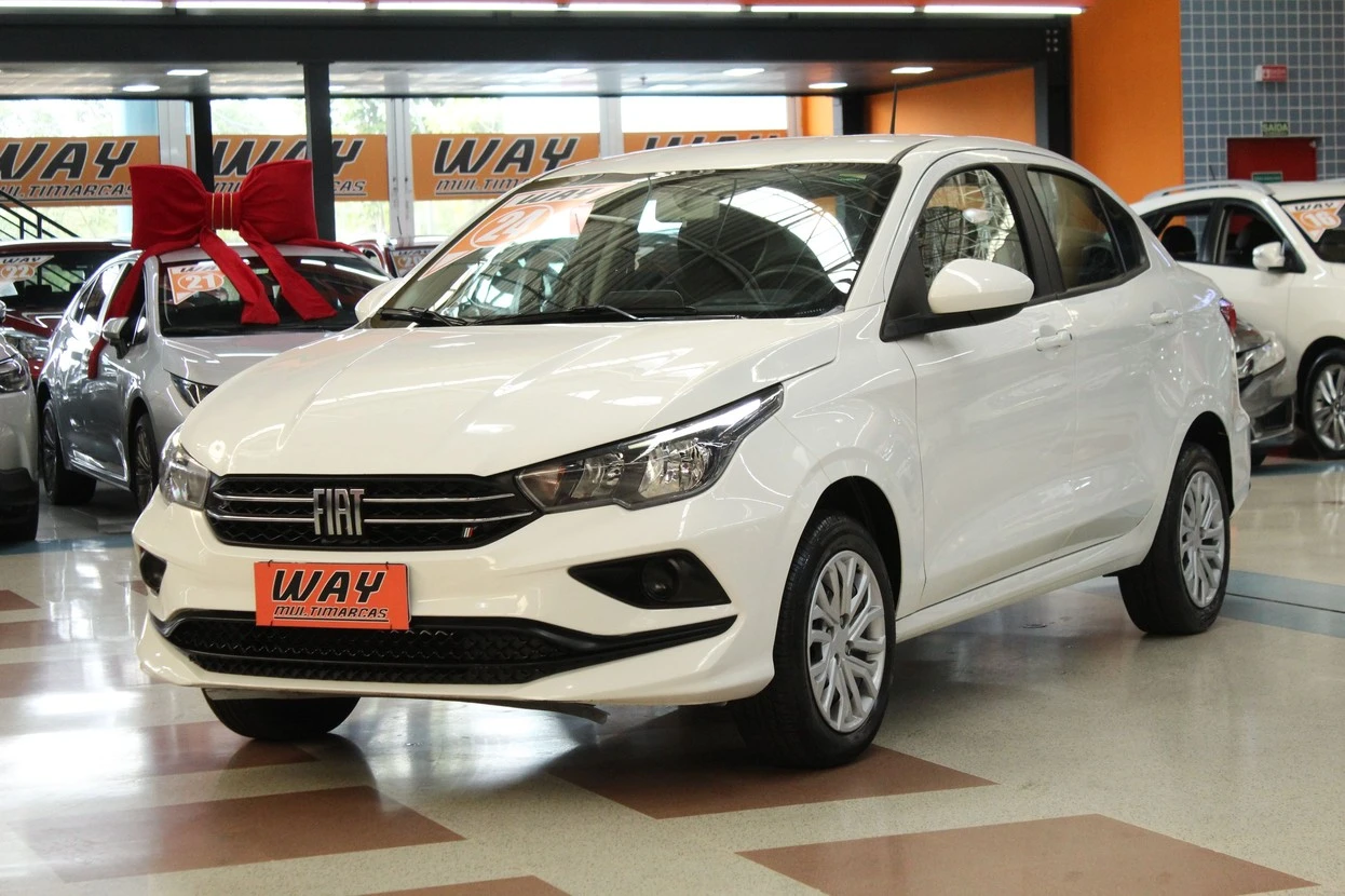 FIAT CRONOS