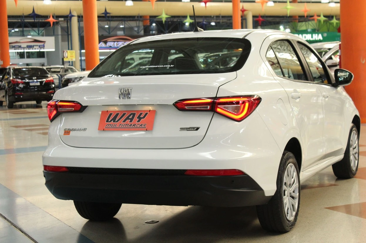 FIAT CRONOS