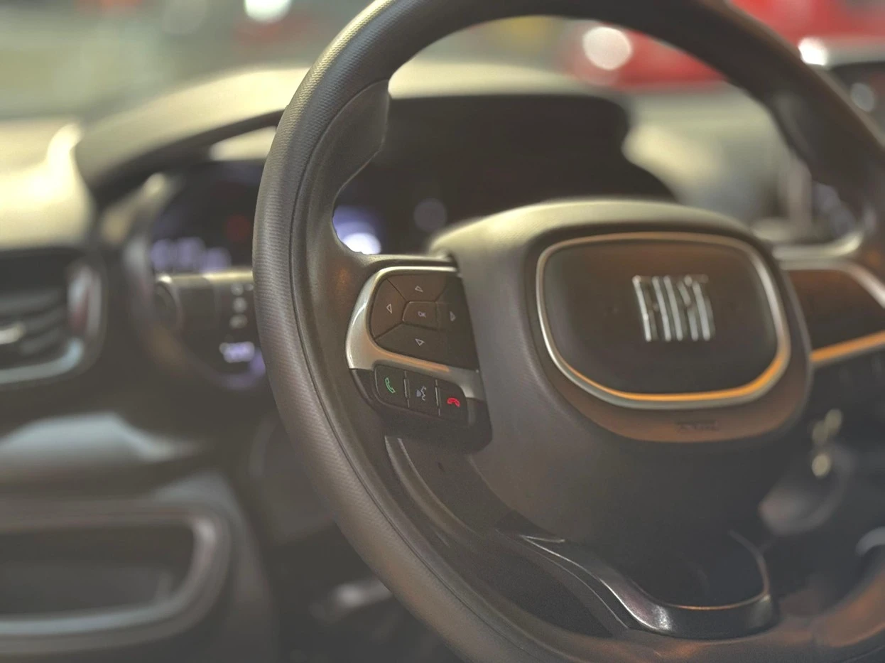FIAT CRONOS