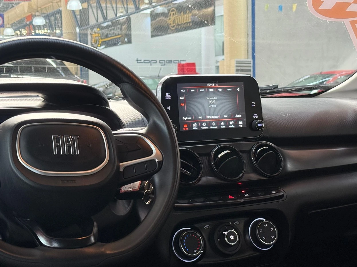 FIAT CRONOS